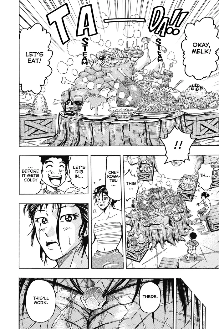 Toriko Chapter 122 image 10_optimized